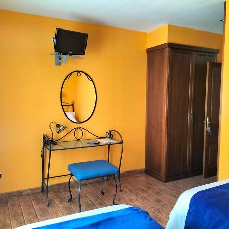 Hotel Rural Venta Del Alon Villalon de Campos Ngoại thất bức ảnh